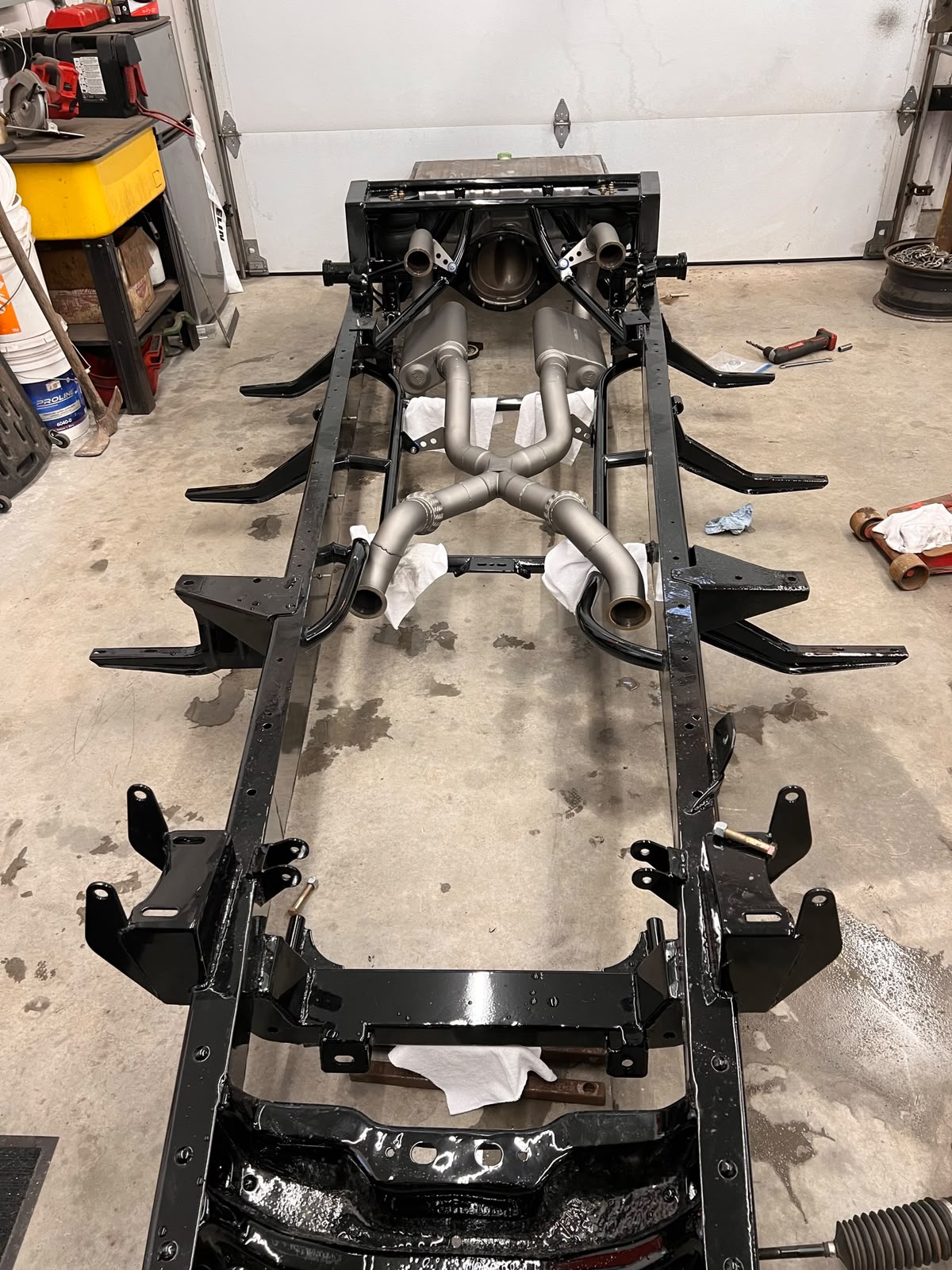 1950 Chevy Truck — Patina Build - photo 11